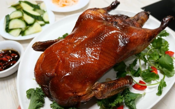 Khám Phá Hương Vị Vịt Quay Thơm Ngon Tại Vịt Quay Siêu Giòn Ngọc Viên