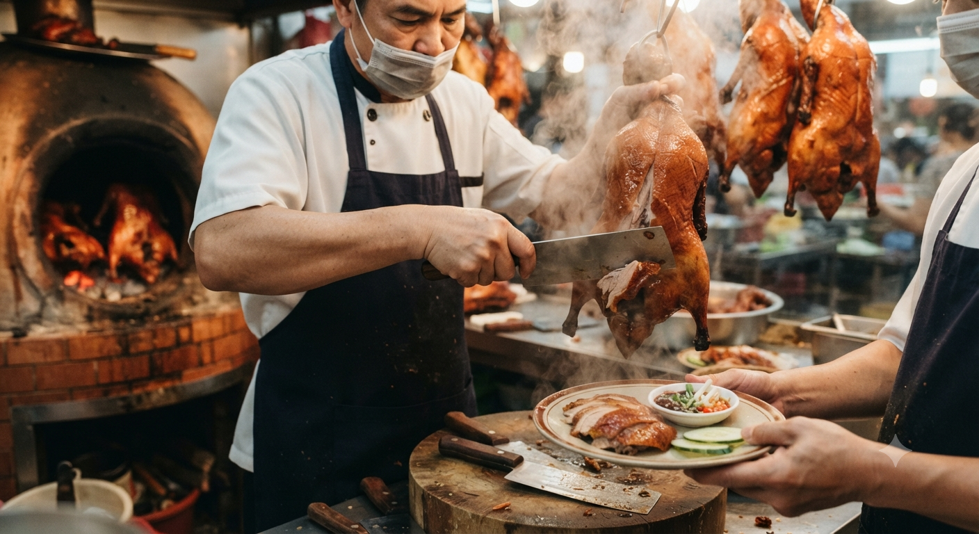 Nhiệt độ và độ nóng khi thưởng thức