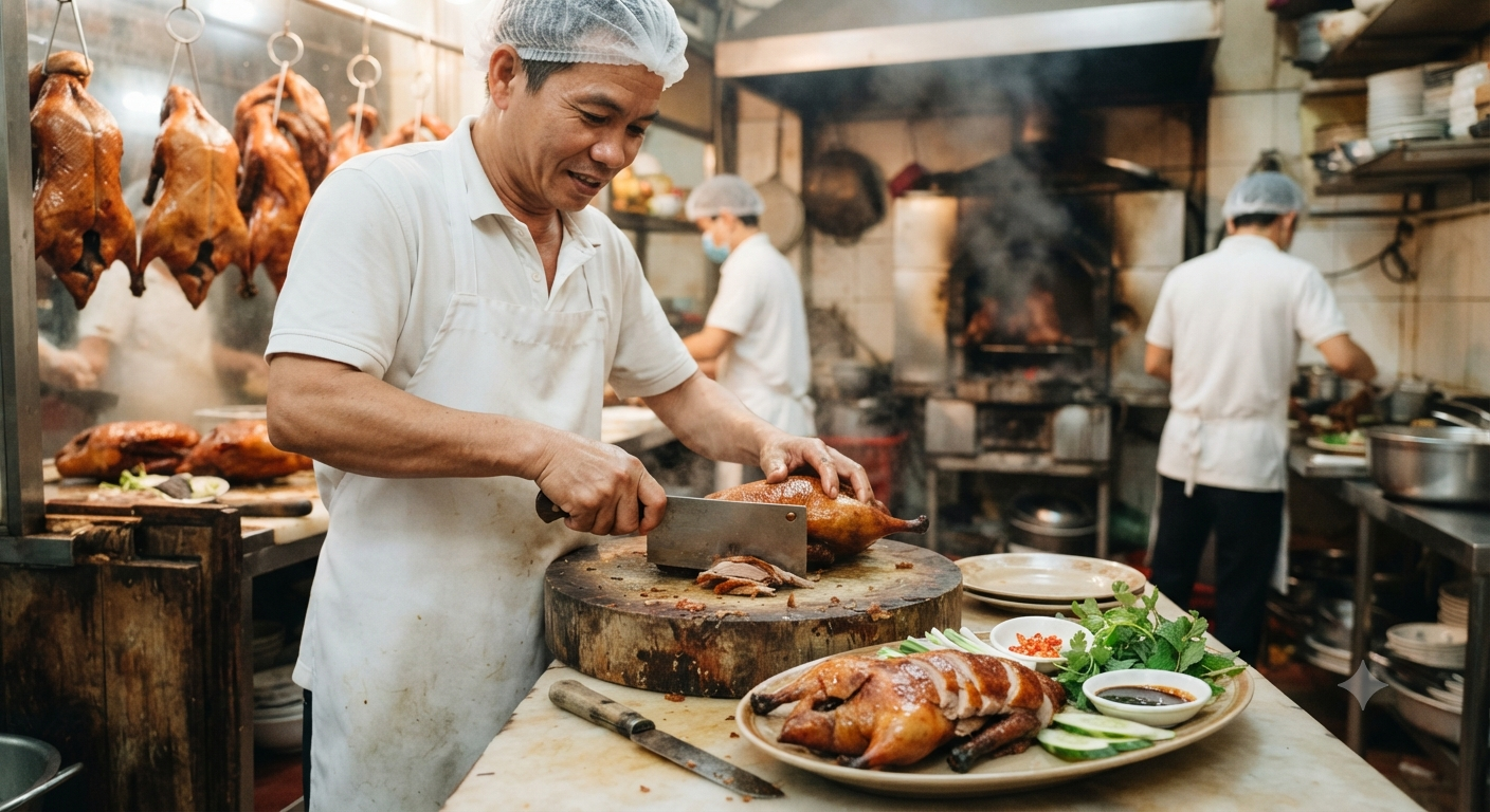Những điểm cần lưu ý khi chọn món quay cho ngày cưới